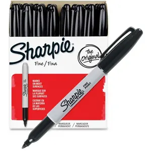 Sanford Sharpie Fine Point Permanent Marker