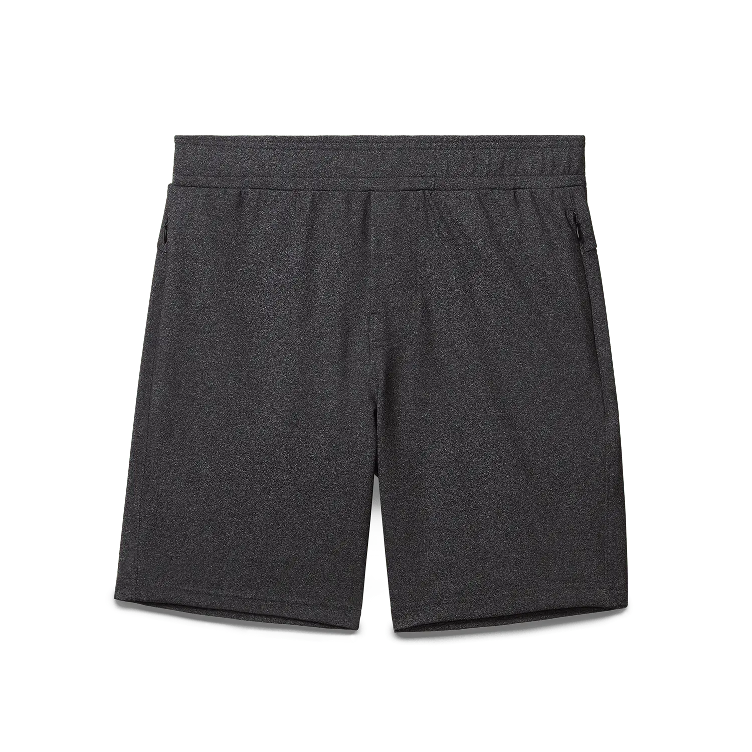 NOBULL Men's Gamechanger Rec Short in Charcoal Heather