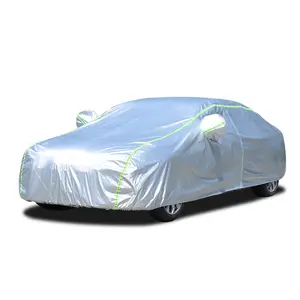 Ford Territory Oxford Cloth Car Cover, Car Dust Cover, External Cover, Sunscreen And Heat Insulation, Universal Cover, Sunshade And Dustproof Cover, Black, Gray, Silver Gray, Multiple Colors Available