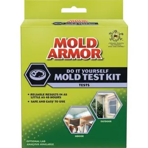 Wm Barr FG500 Do It Yourself Mold Test Kit