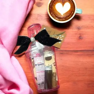 Espresso martini cocktail kit / gift set in cocktail shaker or rustic drawer box. Low sugar and calorie guilt free drink.