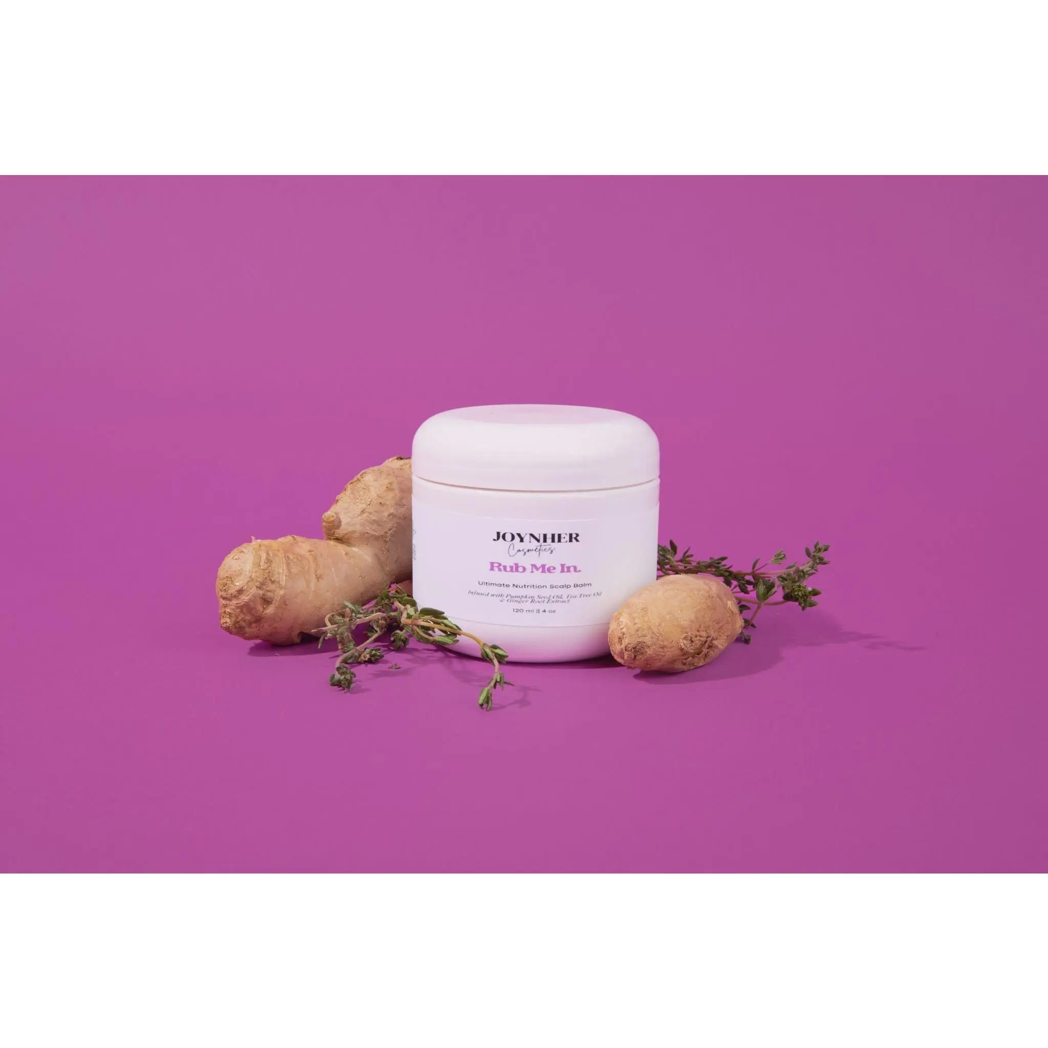 Ultimate Nutrition Hair Balm