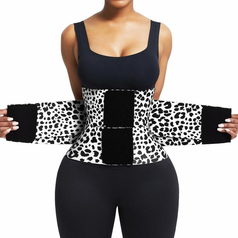 FeelinGirl Belt Waist Cincher Ab Belt with Triple Wrap Women Comfortable Fabrics Nylon Adjustable Multicolor Lady Festival Womenswear Lady Comfort Fabrics Womenswear Waist Trainer newarrivals SohoChic