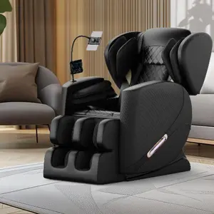 【Black Friday】2025 Massage Chair Recliner with Zero Gravity with Full Body Air Pressure