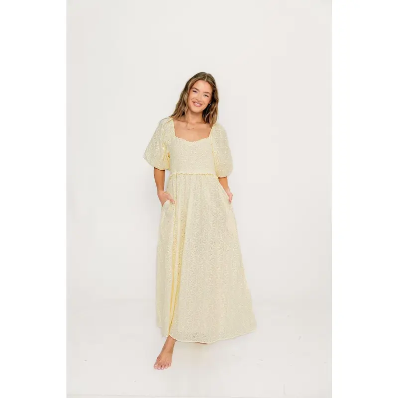 beach dresses for plus size ladies Plus Size Beach Wedding Guest Dresses Detachable Puffy Sleeves Blue / US:14-16 main image 1