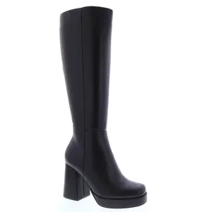 Vane-Women's Knee High Platform Boots, Fashionable and Comfortable
