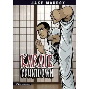 USED-Karate Countdown by Maddox, Jake (Hardcover)