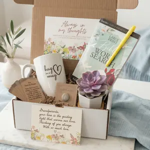 Grandparent Care Gift Box