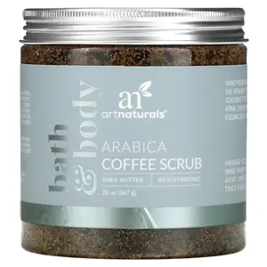 artnaturals Arabica Coffee Scrub, 20 oz (567 g)