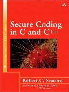 USED-Secure Coding in C And C++ by Robert C. Seacord (Paperback)