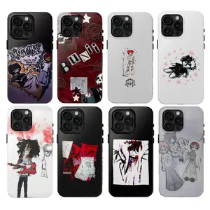 BBBunniiiiiiiiiii Phone Case, Underground Rapper Case, Cover Suitable for iPhone 17-11 Pro Max/Plus and  Samsung Galaxy S23-25