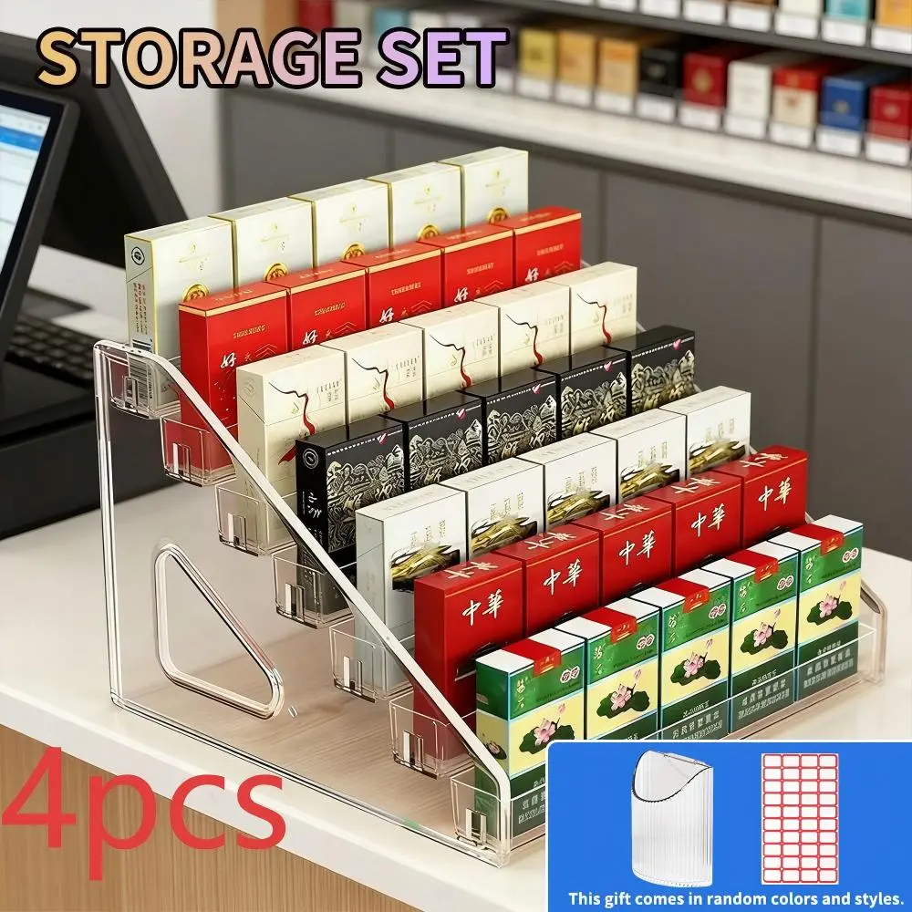 7-Tier Cigarette Display RackDesk Supplies Organizer & Dispenser - Computers & Office Equipment, Office Stationery & Supplies Desk Accessory