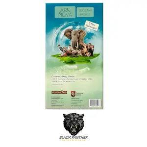 Ark Nova Zoo Map Pack 2