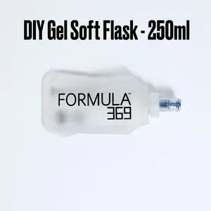 DIY Gel Soft Flask - 250ml