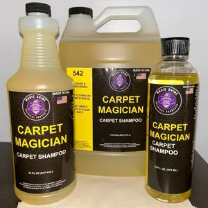 Magic Shine | Carpet Magician |