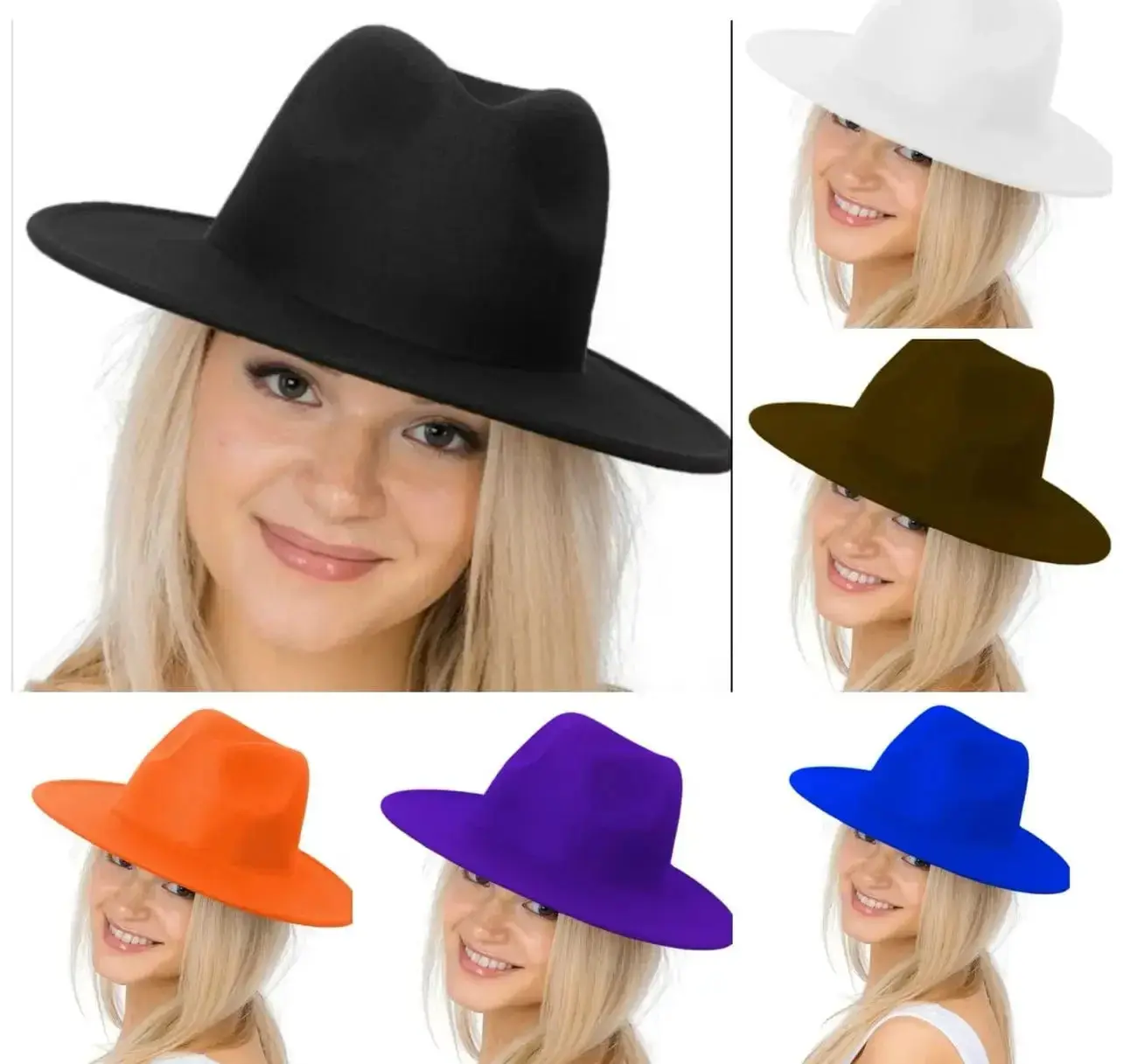 Stiff Solid Fedora