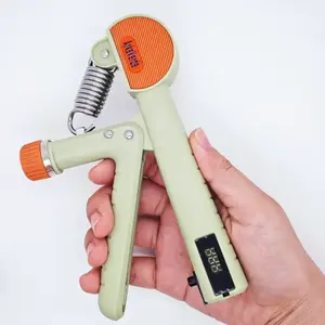 Grip strength device for body and hand exercises, Bluetooth control for grip strength, Tiktok short video for relieving wrist pain, wrist tube trigger, finger hammer, finger deviceRAIMENTRY