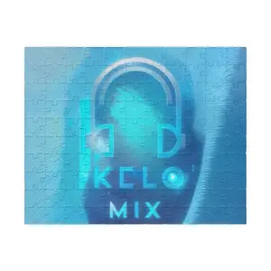 Kelomix Limited Edition Puzzle (110, 252, 500, 1014-piece)
