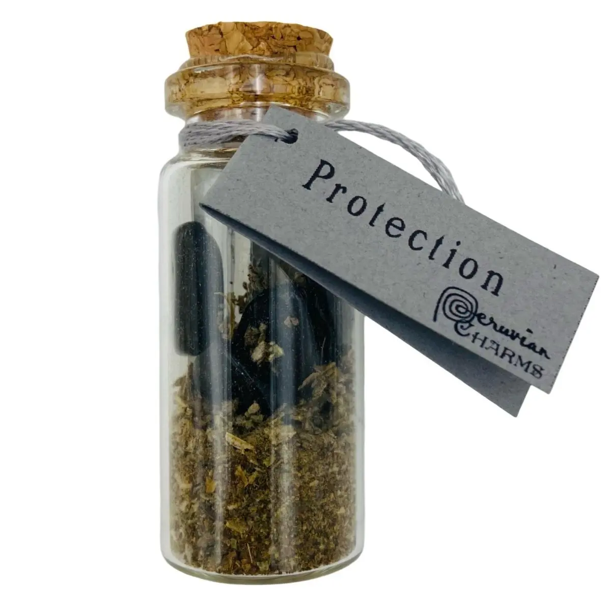 Protection Spell Bottle