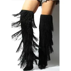 TASSLE CELL Black Women