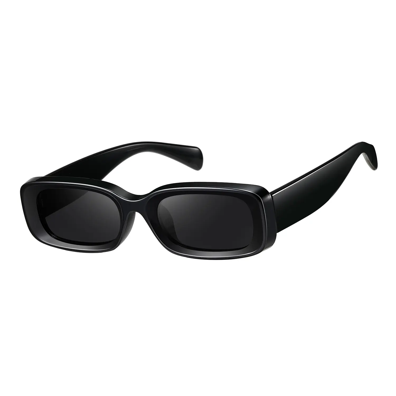 KIMORN Unisex 70s Vintage Full Rim Sunglasses - Lightweight UV-Protection Fashion Accessory for Daily Wear, Casual Use, Walking, Travelling, Driving, Gift, Outdoor Activities, Trips, 70S Retro Vibe, Comfortable Outdoor Wear