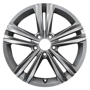 2020 Volkswagen Jetta 17" OEM Wheel Rim Trenton W70046S