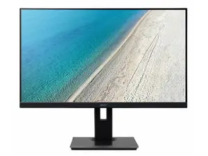 Acer Vero B7 B227Q H 21.5" Full HD LED LCD Monitor - Vertical Alignment (VA) - FreeSync (HDMI VRR) - 4 ms GTG- HDMI - VGA - Black  UM.WB7AA.H01