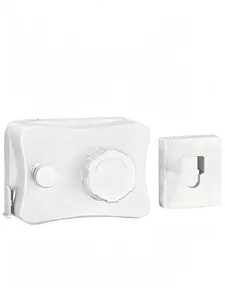 Retractable Clothesline,Wall-Mounted Indoor Clothes Line for Hanging Dry and Wet Clothes on Heavy Duty Outdoor Clothing Lines