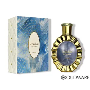 Lattafa Victoria Eau de Parfum – 100ml (3.4 fl oz) – For Women