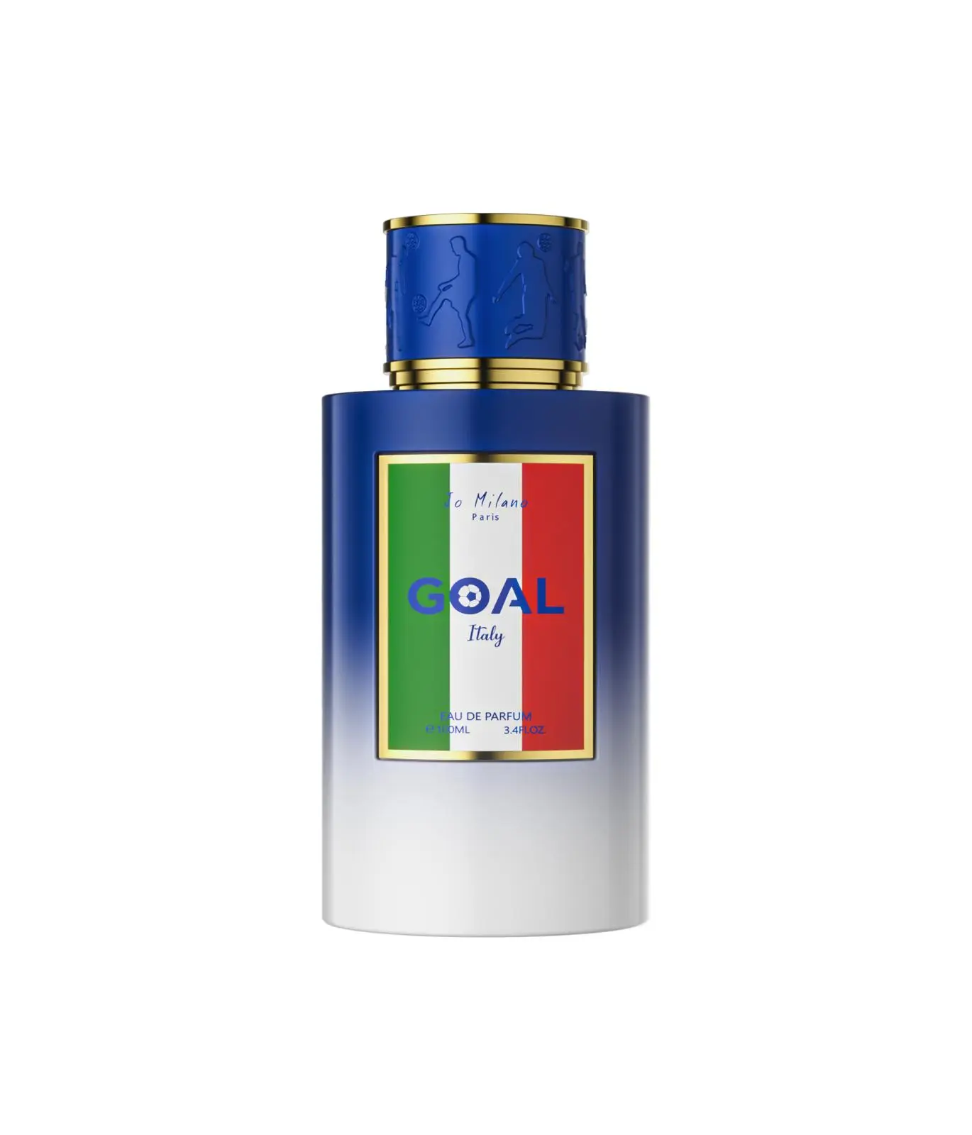 Goal Italy by Jo Milano Paris 3.4 oz./100ml Parfum Spray