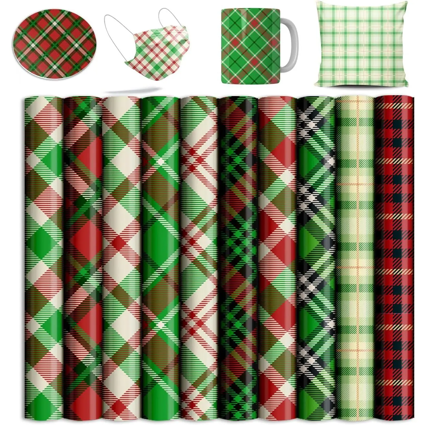 Plaid A