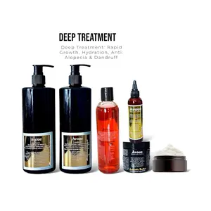 Avoue ‘s Healing and HairGrowth Oil for All types of Hair (2 to 90 years old) for Men and Women. Haircare