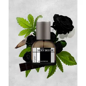 (Super) SEXY SKUNK [Cannabis, Chocolate & Rose]