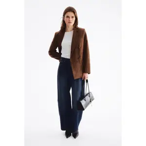 H&M Double-breasted blazer