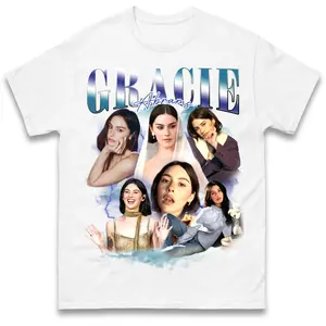Gracie Abrams Concert Merch Tee – Sad Pop Energy for Gen Z tc1832