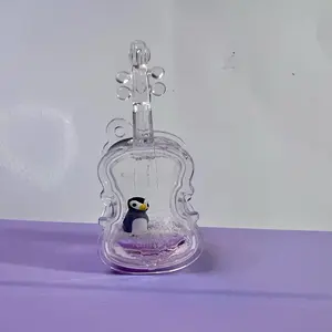 Little Wiggler Decor without Chain - Little Toy with Unique Design and No Chain Attachment