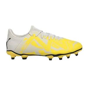 PUMA Mens Future Play Soccer Cleats  - Yellow