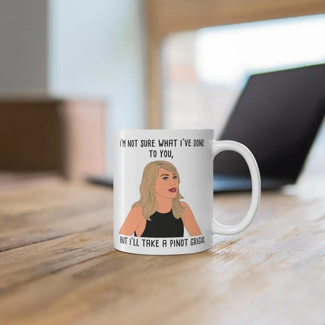 [Sale off up to 50%] Carl's A Mess Mug, Summer House Fan Gift, Carl Radke Quote Coffee Cup, Bravo TV Reality Show Merchandise, Ceramic & Artisan Pottery Mug, 11oz & 15oz ceramic mug