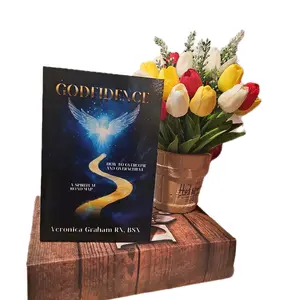 Godfidence: A Spiritual Road Map How to Overcome and Overachieve - Discover Your Path to Success and Confidence