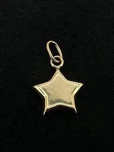 14K Pendant 1 g