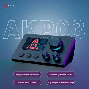 Desk Console Panel Controller