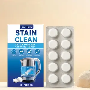Water Bottle Cleaning Tablets, Daily Home Cleaning Effervescent Tablets, Suitable for Various Water Bottles, Convenient Cleaning Solution