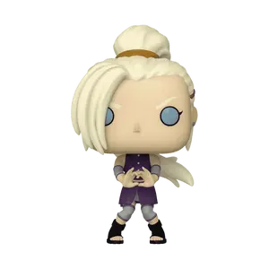 POP Animation : Naruto Shippuden - Ino Yamanaka