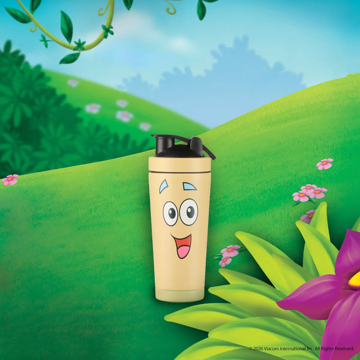 Dora Map Shaker