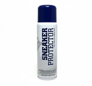 Champs Sneaker Protector 7 oz (1 Pack) Water & Stain Repellent Spray for Shoes, Leather & Fabric Footwear