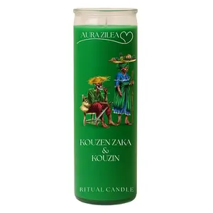 Kouzen Zaka & Kouzin Candle