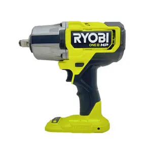 RYOBI HP 18 Volt Brushless Cordless 4-Mode 1/2 in. High Torque Impact Wrench (Tool Only)