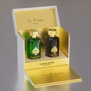Game of Spades Exclusiv II Gold Gift Set (Wildcard & Emerald) 2x100ml