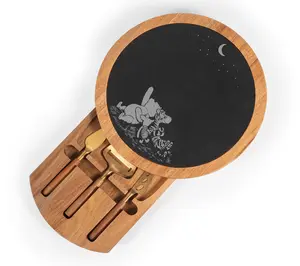 Toscana Winnie the Pooh Charcuterie Board & Cheese Tools
