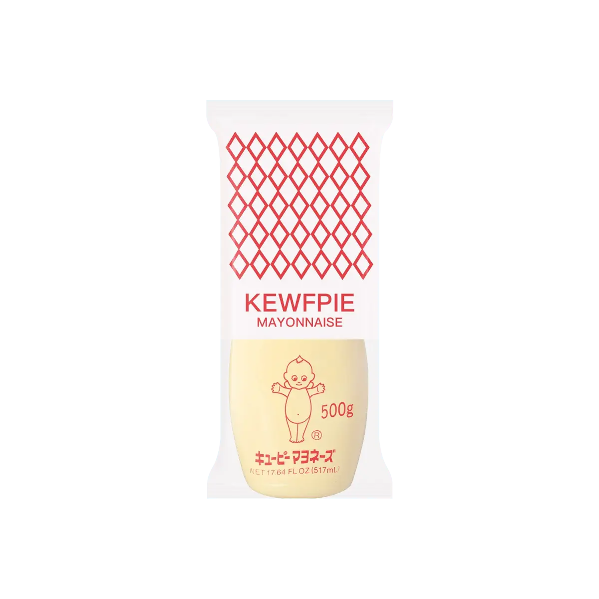KEWPIE Japanese Mayonnaise, 17.64fl oz KEWPIE Japanese Mayonnaise, 17.64fl oz